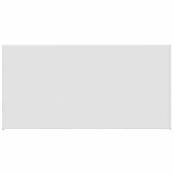 Перваз за прозорец Бяло 60 x 40 x 4,5 см ПВЦ