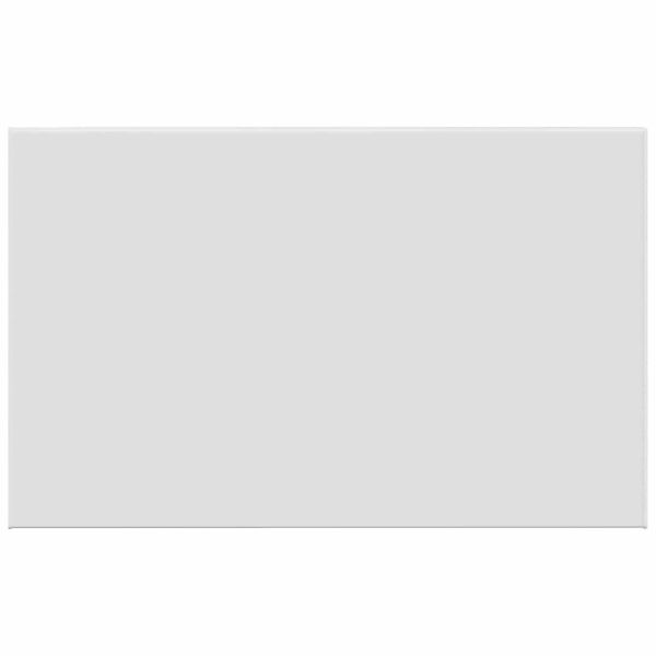 Перваз за прозорец Бяло 100 x 50 x 4,5 см ПВЦ