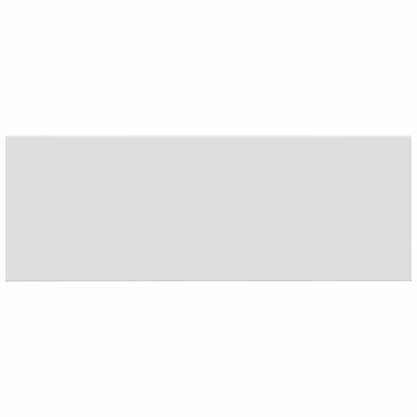 Перваз за прозорец Бяло 120 x 50 x 4,5 см ПВЦ