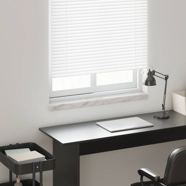 Перваз за прозорец Мраморно текст -енуре 80 x 10 x 4,5 см ПВЦ