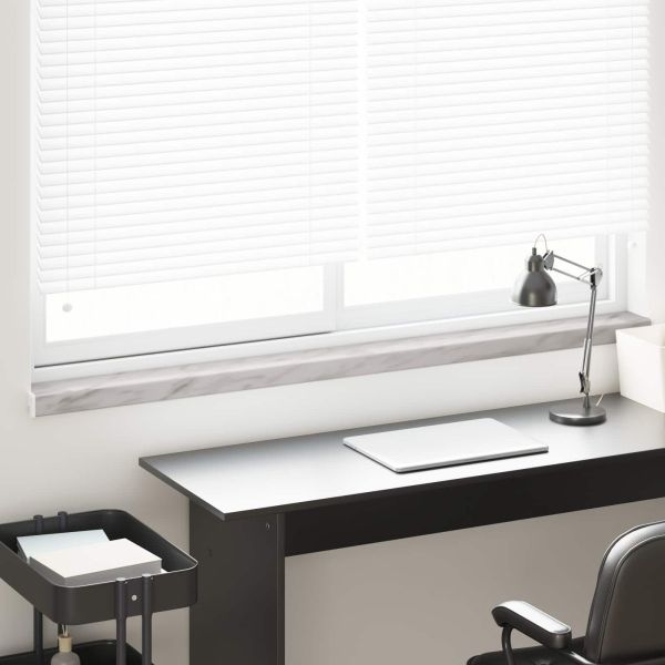 Перваз за прозорец Мраморно текст -енуре 140 x 10 x 4,5 см ПВЦ