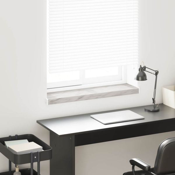 Перваз за прозорец Мраморно текст -енуре 100 x 25 x 4,5 см ПВЦ