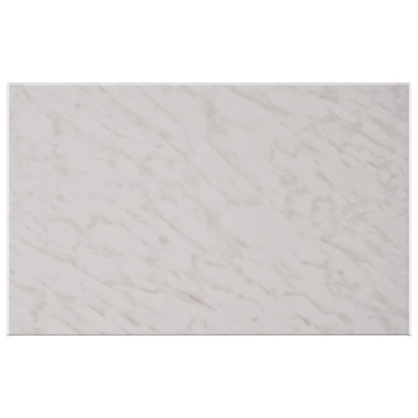 Перваз за прозорец Мраморно текст -енуре 100 x 50 x 4,5 см ПВЦ