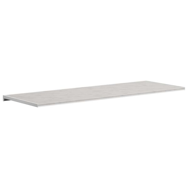 Перваз за прозорец Мраморно текст -енуре 120 x 50 x 4,5 см ПВЦ