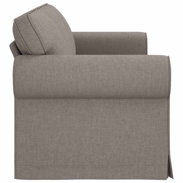 Диван 180cm Таупе Метал