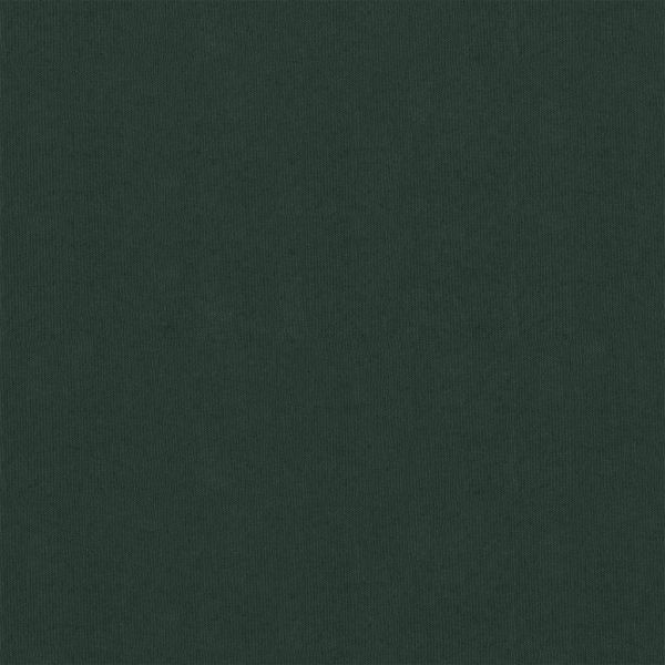 Балконски параван, тъмнозелен, 90x600 см, плат оксфорд