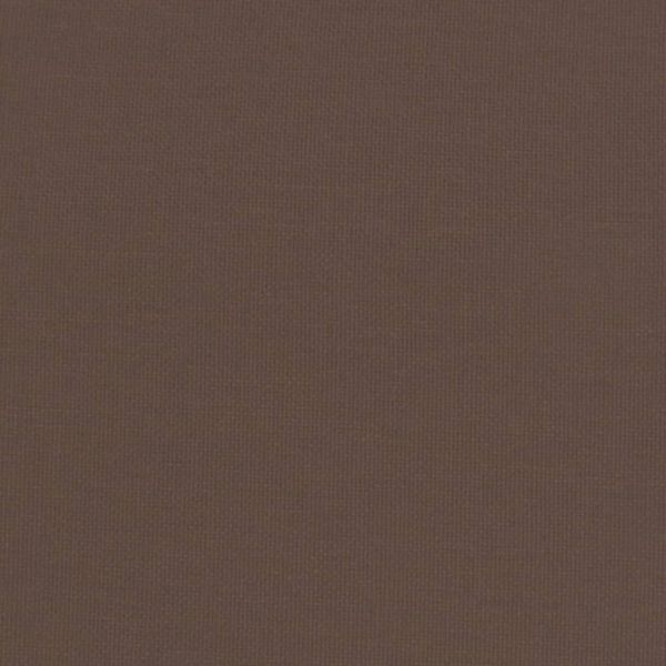 Люлеещ стол, тъмнокафяв, текстил