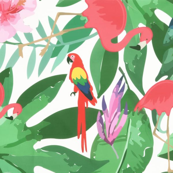 Възглавници за стол с ниска облегалка 2 бр многоцветни Оксфорд