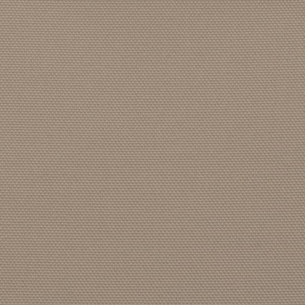 Балконски параван таупе 120x800 см 100% полиестер оксфорд