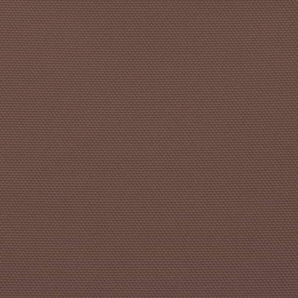 Балконски параван кафяв 90x800 см 100% полиестер оксфорд