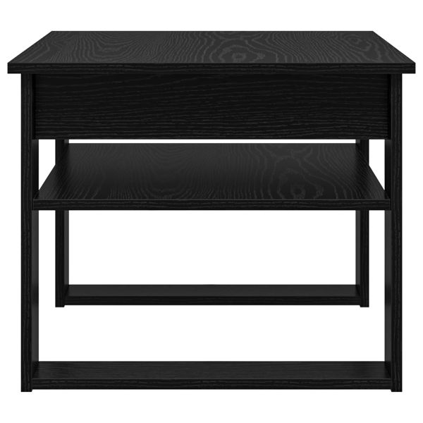 Масичка за кафе Черния дъб 64 x 54 x 44 см Инженерно дърво