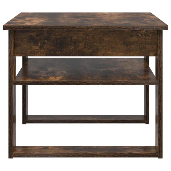 Масичка за кафе Димян дъб 64 x 54 x 44 см Инженерно дърво