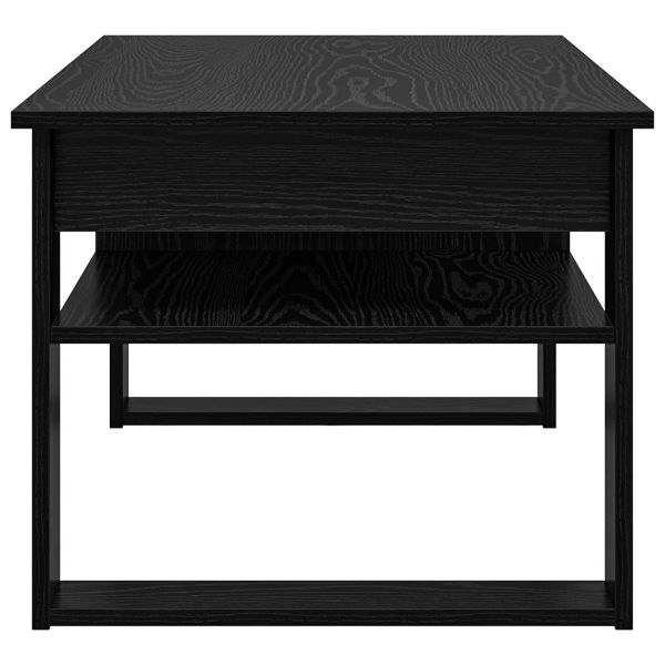 Масичка за кафе Черния дъб 96 x 54 x 44 см Инженерно дърво