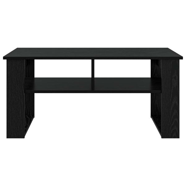 Масичка за кафе Черния дъб 96 x 54 x 44 см Инженерно дърво