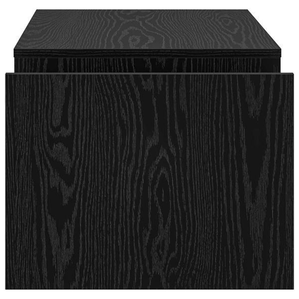 Масичка за кафе Черния дъб 90 x 45 x 35 cm Инженерно дърво