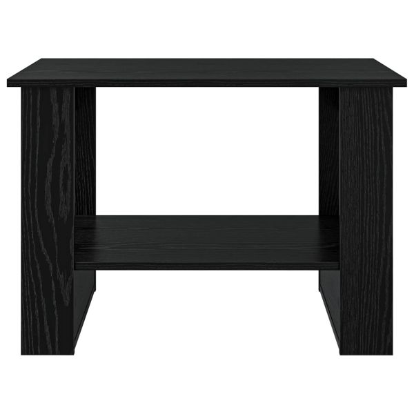 Масичка за кафе Черния дъб 72 x 50 x 50 см Инженерно дърво