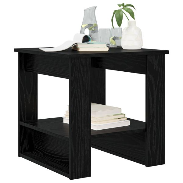 Масичка за кафе Черния дъб 51 x 50 x 50 см Инженерно дърво