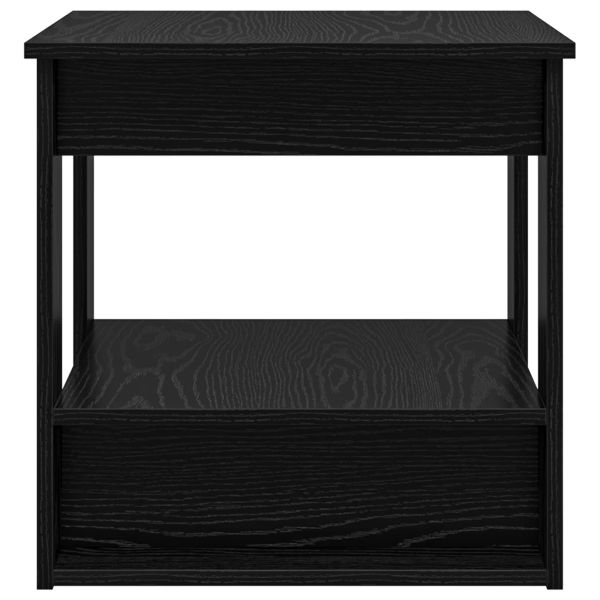 Масичка за кафе Черния дъб 51 x 50 x 50 см Инженерно дърво