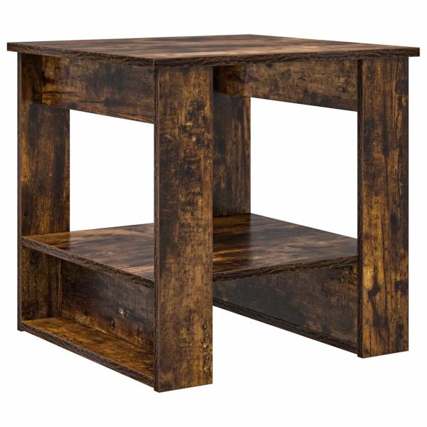 Масичка за кафе Димян дъб 51 x 50 x 50 см Инженерно дърво