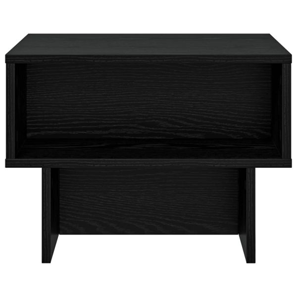 Масичка за кафе Черния дъб 48 x 46 x 35 см Инженерно дърво