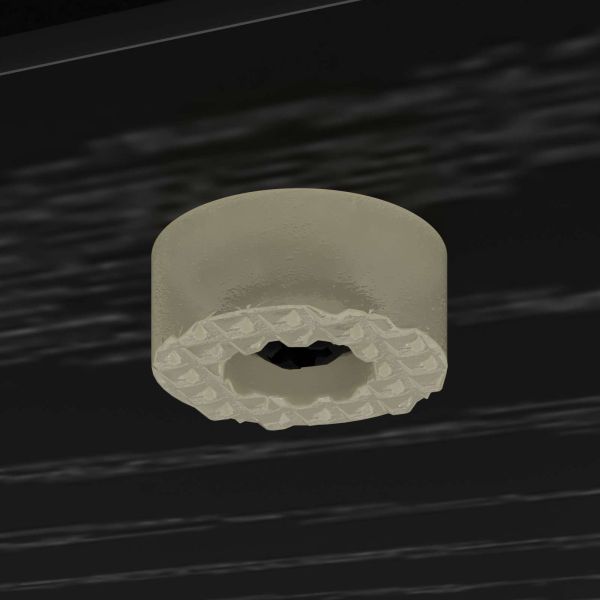 Комплект кафе маса 2 pcs Черния дъб Инженерно дърво