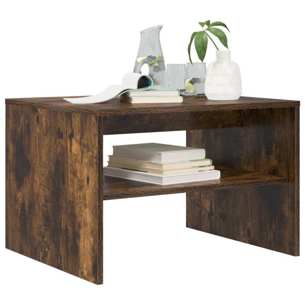 Масичка за кафе Димян дъб 60 x 50 x 40 см Инженерно дърво