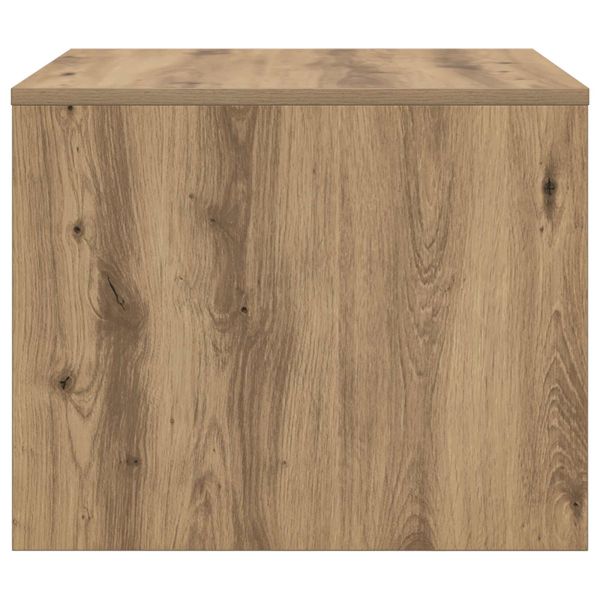 Масичка за кафе Дъб 60 x 50 x 40 см Инженерно дърво