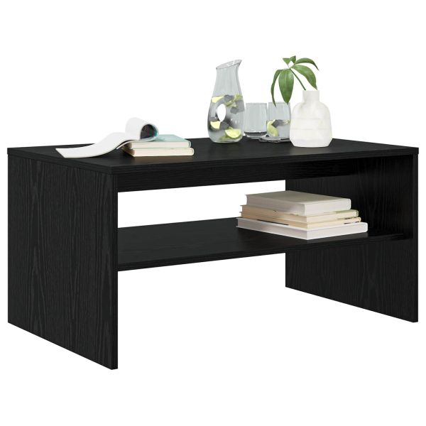 Масичка за кафе Черния дъб 80 x 50 x 40 cm Инженерно дърво