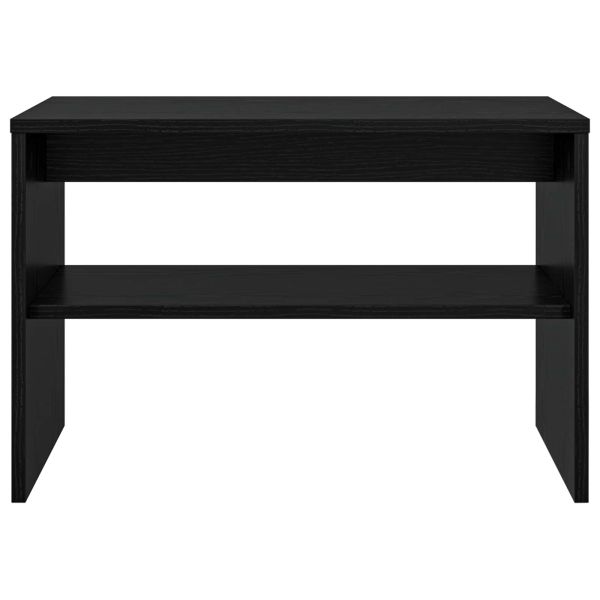 ТВ шкаф Черния дъб 60 x 35 x 40 см Инженерно дърво