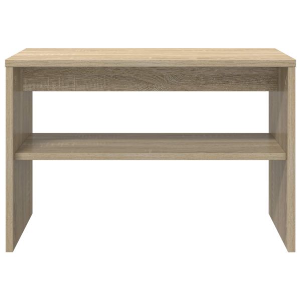 ТВ шкаф Сонома дъб 60 x 35 x 40 см Инженерно дърво