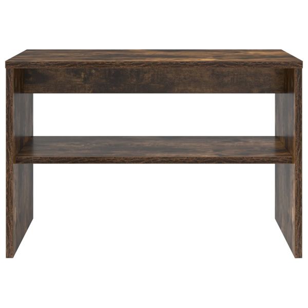 ТВ шкаф Димян дъб 60 x 35 x 40 см Инженерно дърво