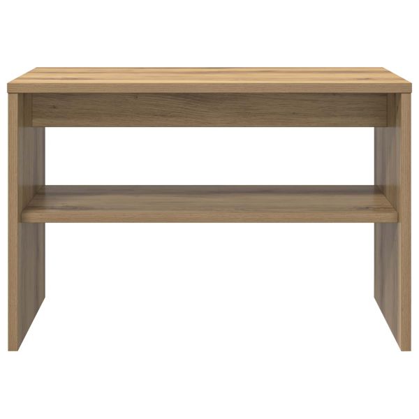 ТВ шкаф Дъб 60 x 35 x 40 см Инженерно дърво