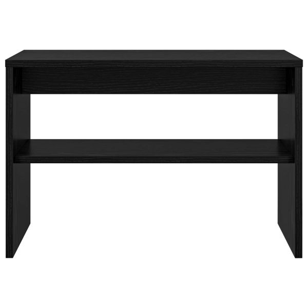 ТВ шкаф Черния дъб 60 x 30 x 40 см Инженерно дърво