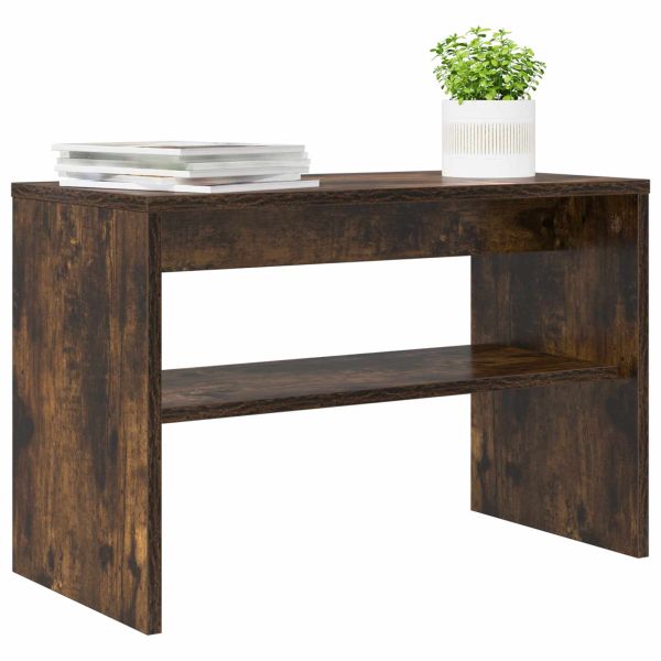 ТВ шкаф Димян дъб 60 x 30 x 40 см Инженерно дърво