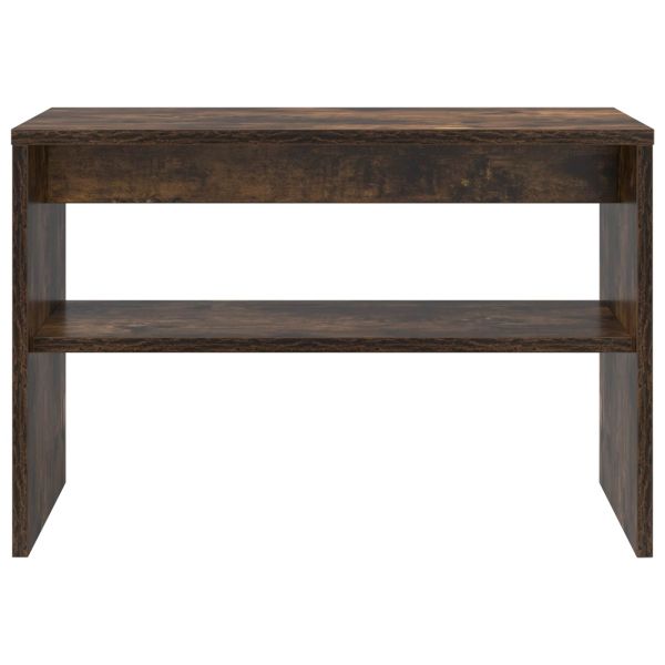 ТВ шкаф Димян дъб 60 x 30 x 40 см Инженерно дърво