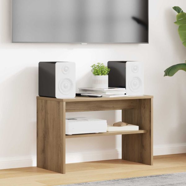 ТВ шкаф Дъб 60 x 30 x 40 см Инженерно дърво