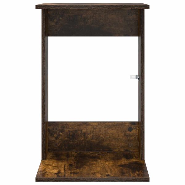 Странична маса Димян дъб 40 x 38 x 62,5 см Инженерно дърво