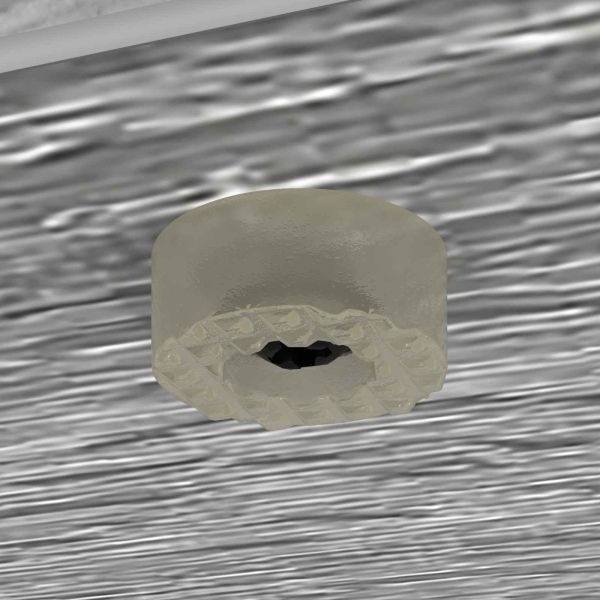 Странична маса Сив Сонома 40 x 38 x 62,5 см Инженерно дърво