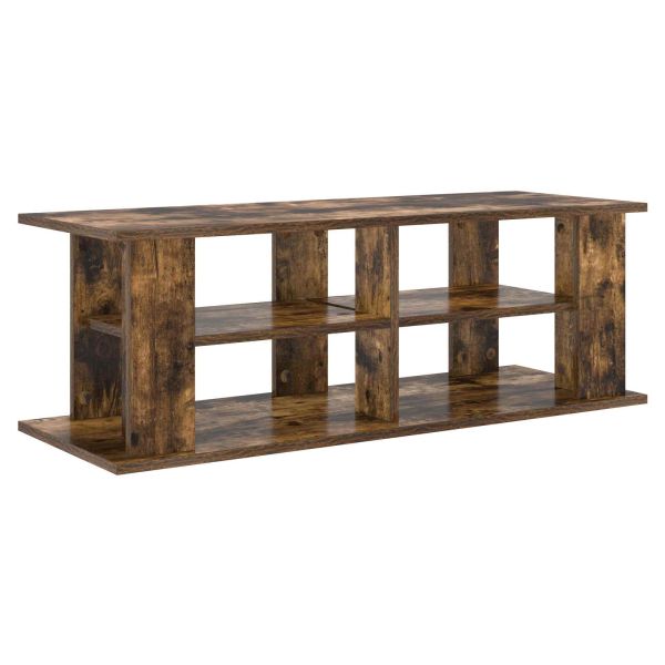 Стойка за телевизор Димян дъб 96 x 35 x 33,5 см