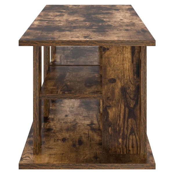 Стойка за телевизор Димян дъб 96 x 35 x 33,5 см