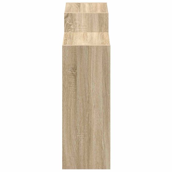 Служебен шкаф Сонома дъб 90 x 30 x 90 cm