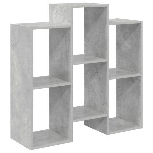 Служебен шкаф Циментено сиво 90 x 30 x 90 cm