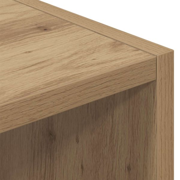 Служебен шкаф Дъб 90 x 30 x 90 cm