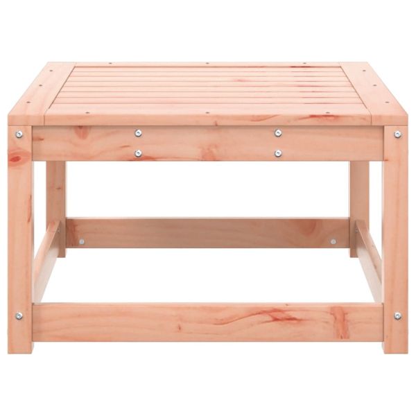 Градинска табуретка, дугласка дървесина масив