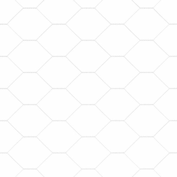 Стълб за ограда. Сребрист 50 x 0,6 м (50 мм мрежа) Стомана