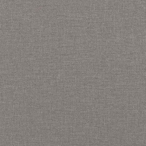 Рамка за легло с таблото Таупе 160 x 200 cm текстил