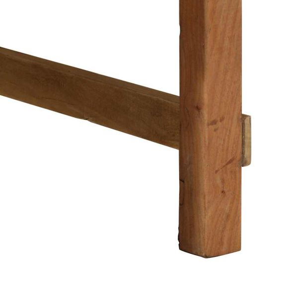 Масичка за кафе Кафяво 60 x 55 x 40 см