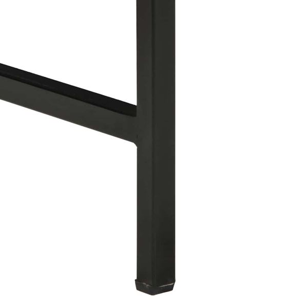 Бюро за писане с чекмедже Кафяво 105 x 50 x 75 см