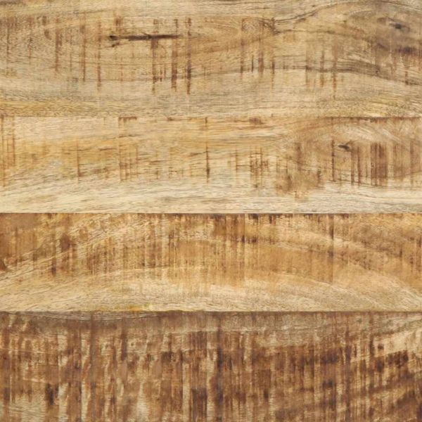 Масичка за кафе с чекмедже Кафяво 90 x 50 x 40 cm