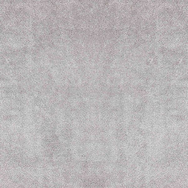 Антихлъзгащ shaggy килим Сив 200 x 200 cm ПП